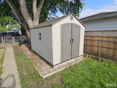 Tiny photo for 1404 Liberty Street, Logansport, IN 46947 (MLS # 202616061)