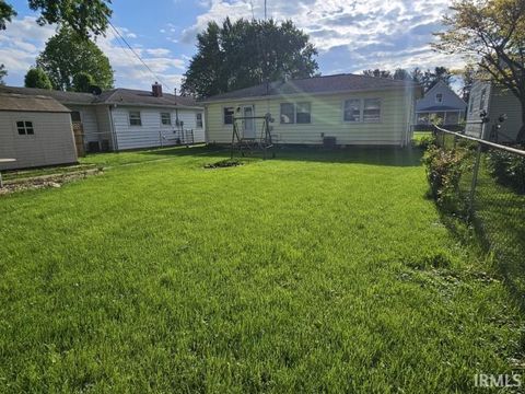 Tiny photo for 1404 Liberty Street, Logansport, IN 46947 (MLS # 202616061)