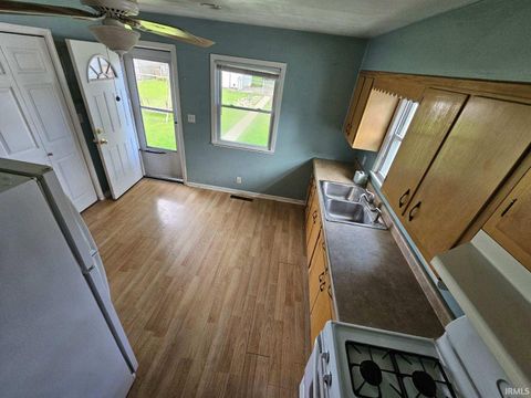 Tiny photo for 1404 Liberty Street, Logansport, IN 46947 (MLS # 202616061)