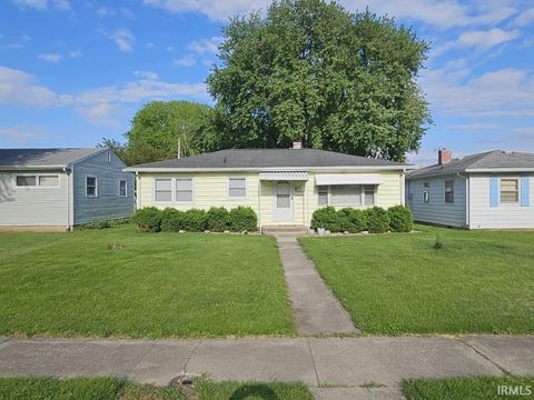 Tiny photo for 1404 Liberty Street, Logansport, IN 46947 (MLS # 202616061)