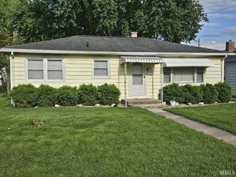 Photo of 1404 Liberty Street, Logansport, IN 46947 (MLS # 202616061)