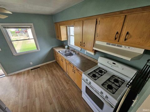 Tiny photo for 1404 Liberty Street, Logansport, IN 46947 (MLS # 202616061)