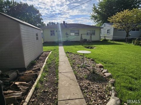 Tiny photo for 1404 Liberty Street, Logansport, IN 46947 (MLS # 202616061)