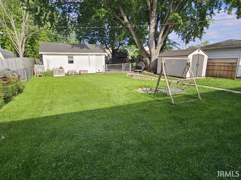 Tiny photo for 1404 Liberty Street, Logansport, IN 46947 (MLS # 202616061)