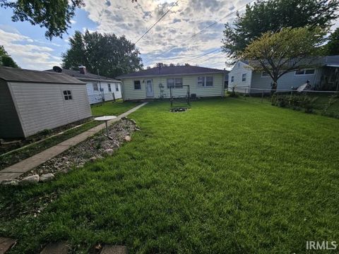 Tiny photo for 1404 Liberty Street, Logansport, IN 46947 (MLS # 202616061)