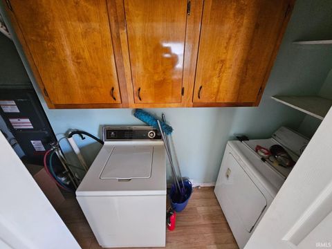 Tiny photo for 1404 Liberty Street, Logansport, IN 46947 (MLS # 202616061)