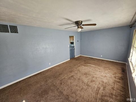 Tiny photo for 1404 Liberty Street, Logansport, IN 46947 (MLS # 202616061)