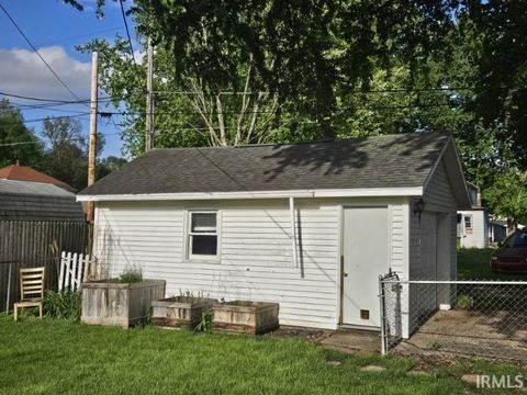 Tiny photo for 1404 Liberty Street, Logansport, IN 46947 (MLS # 202616061)