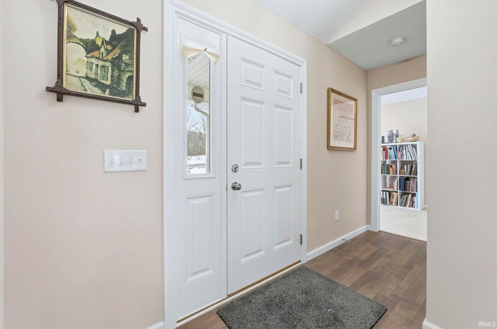 Photo of 5240 Pigeon Creek Court, Fort Wayne, IN 46825 (MLS # 202548114)