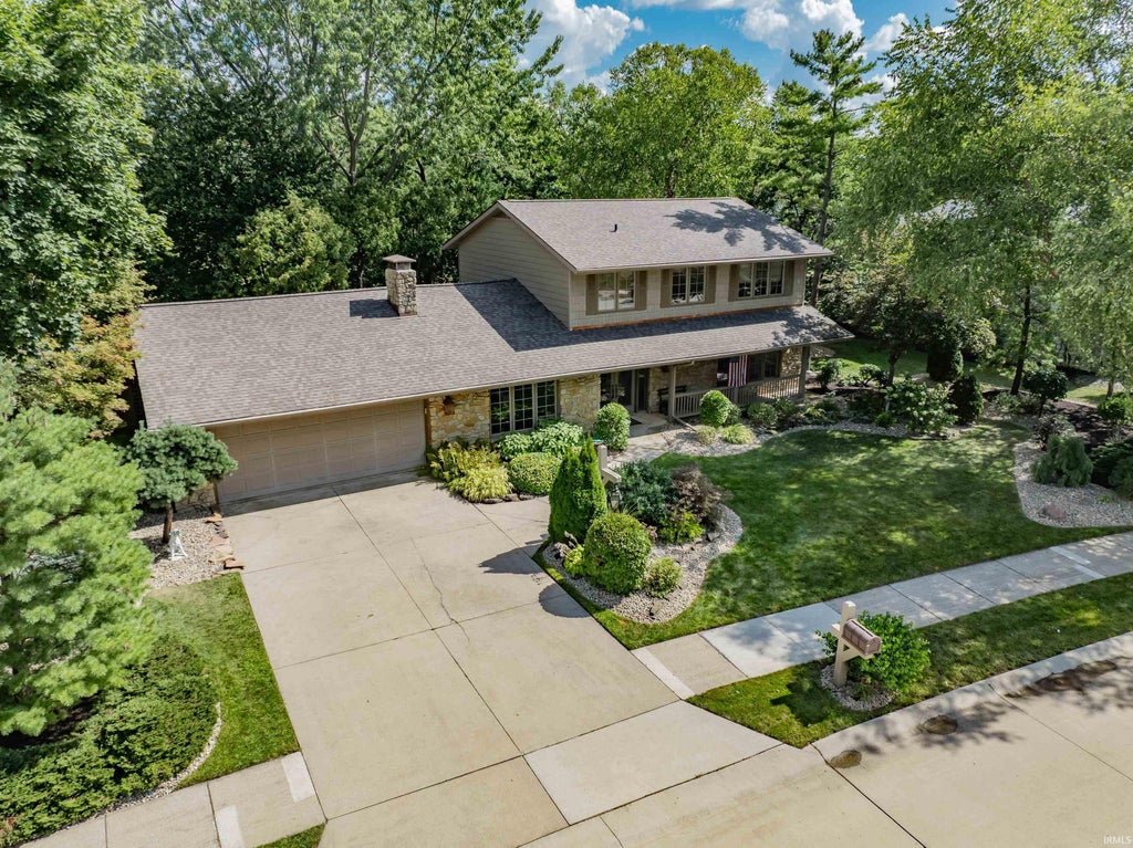 Photo of 10524 Brandywine Drive, Fort Wayne, IN 46845 (MLS # 202635855)