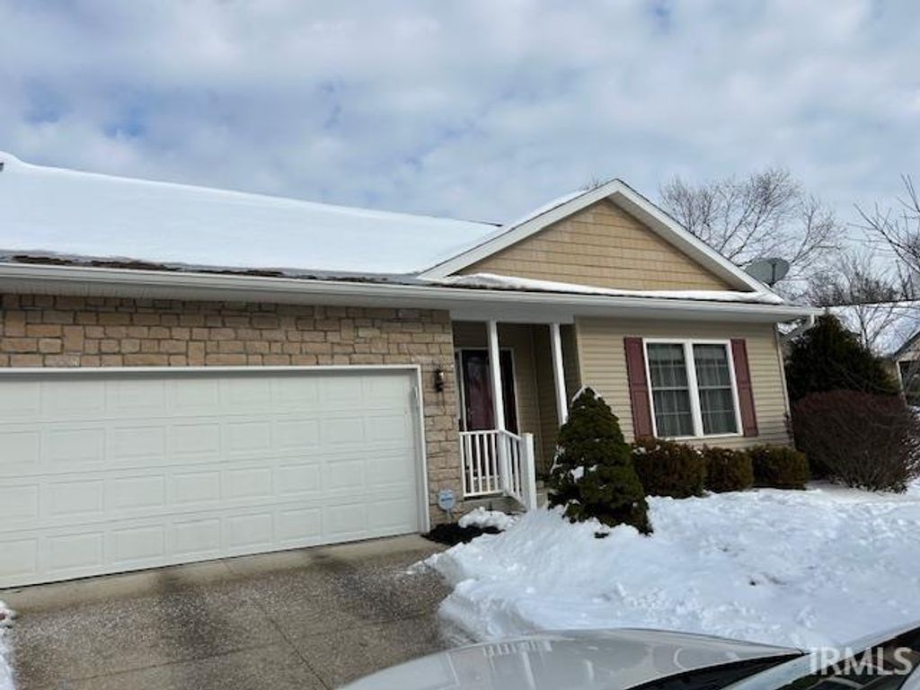 Photo of 1448 W Petal Court, Bloomington, IN 47403 (MLS # 202603774)