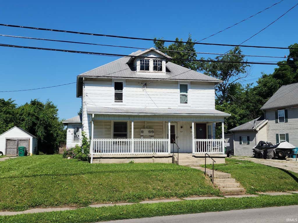 Photo of 933 S 14TH ST ST #935 &amp; 937 S. 14th, New Castle, IN 47362 (MLS # 202624770)