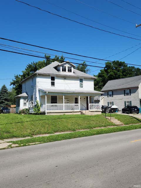 Tiny photo for 933 S 14TH ST ST #935 & 937 S. 14th, New Castle, IN 47362 (MLS # 202624770)