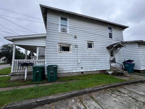 Tiny photo for 933 S 14TH ST ST #935 & 937 S. 14th, New Castle, IN 47362 (MLS # 202624770)