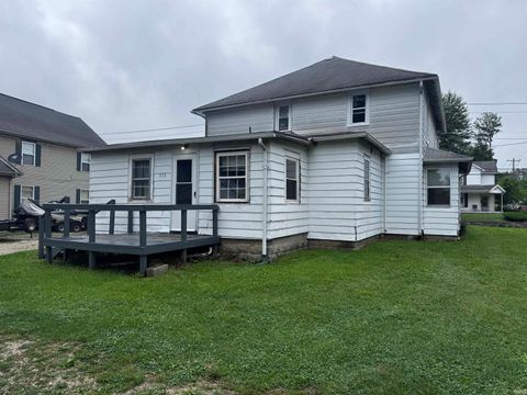 Tiny photo for 933 S 14TH ST ST #935 & 937 S. 14th, New Castle, IN 47362 (MLS # 202624770)