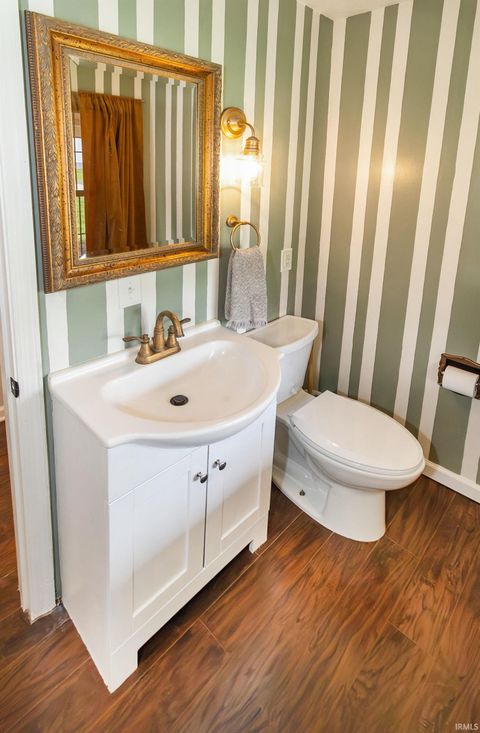 Tiny photo for 10550 Saint Wendel Road, Evansville, IN 47720 (MLS # 202608627)