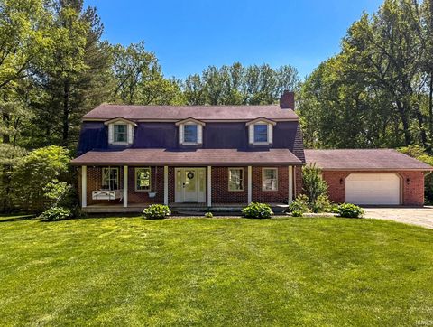 Photo of 10550 Saint Wendel Road, Evansville, IN 47720 (MLS # 202608627)