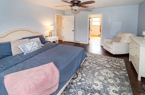 Tiny photo for 10550 Saint Wendel Road, Evansville, IN 47720 (MLS # 202608627)