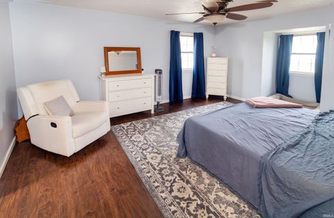 Tiny photo for 10550 Saint Wendel Road, Evansville, IN 47720 (MLS # 202608627)