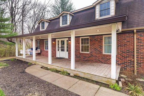 Tiny photo for 10550 Saint Wendel Road, Evansville, IN 47720 (MLS # 202608627)