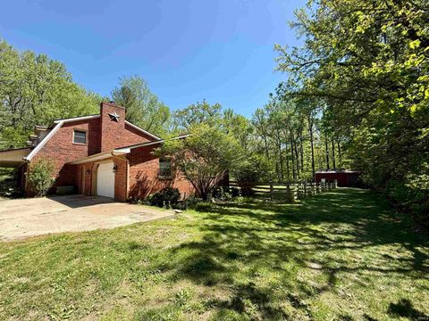 Tiny photo for 10550 Saint Wendel Road, Evansville, IN 47720 (MLS # 202608627)
