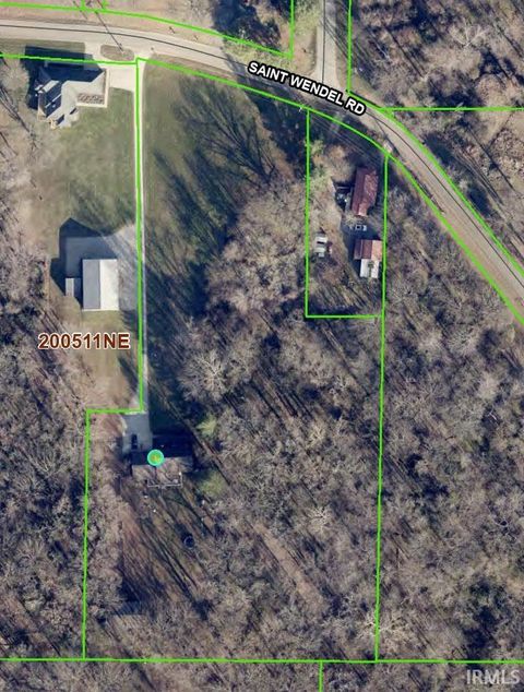Tiny photo for 10550 Saint Wendel Road, Evansville, IN 47720 (MLS # 202608627)