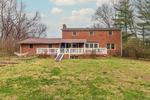 Tiny photo for 10550 Saint Wendel Road, Evansville, IN 47720 (MLS # 202608627)