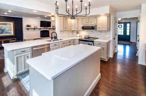 Tiny photo for 10550 Saint Wendel Road, Evansville, IN 47720 (MLS # 202608627)