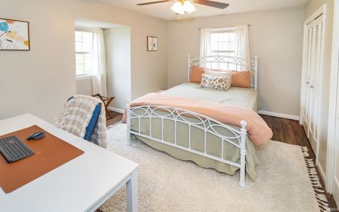 Tiny photo for 10550 Saint Wendel Road, Evansville, IN 47720 (MLS # 202608627)