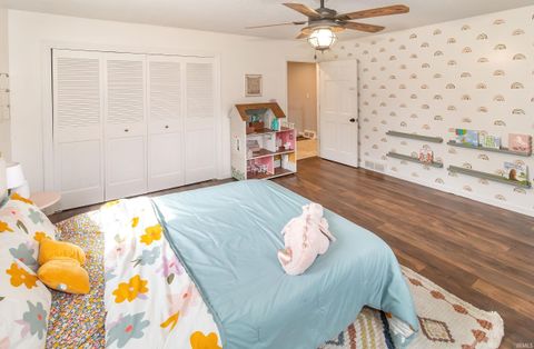 Tiny photo for 10550 Saint Wendel Road, Evansville, IN 47720 (MLS # 202608627)