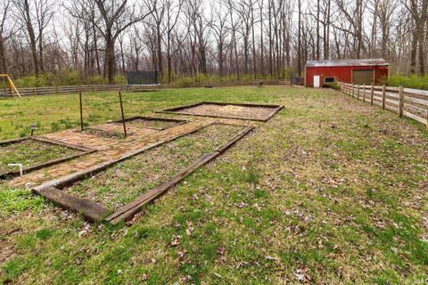 Tiny photo for 10550 Saint Wendel Road, Evansville, IN 47720 (MLS # 202608627)