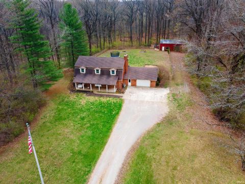 Tiny photo for 10550 Saint Wendel Road, Evansville, IN 47720 (MLS # 202608627)