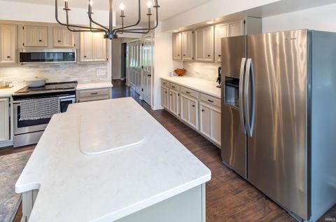 Tiny photo for 10550 Saint Wendel Road, Evansville, IN 47720 (MLS # 202608627)
