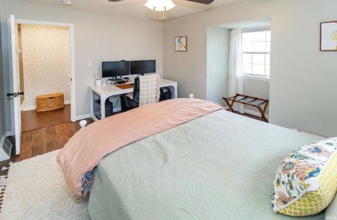 Tiny photo for 10550 Saint Wendel Road, Evansville, IN 47720 (MLS # 202608627)