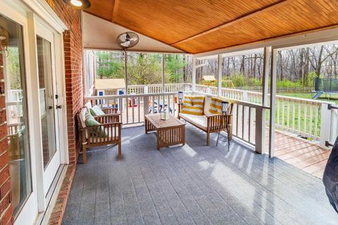 Tiny photo for 10550 Saint Wendel Road, Evansville, IN 47720 (MLS # 202608627)