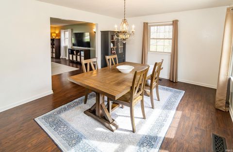 Tiny photo for 10550 Saint Wendel Road, Evansville, IN 47720 (MLS # 202608627)