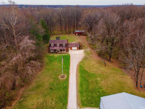 Tiny photo for 10550 Saint Wendel Road, Evansville, IN 47720 (MLS # 202608627)