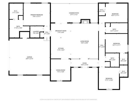 Tiny photo for 8560 S 200 EAST, Walton, IN 46994 (MLS # 202608899)