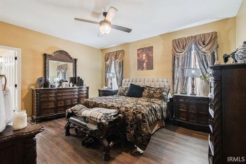 Tiny photo for 8560 S 200 EAST, Walton, IN 46994 (MLS # 202608899)