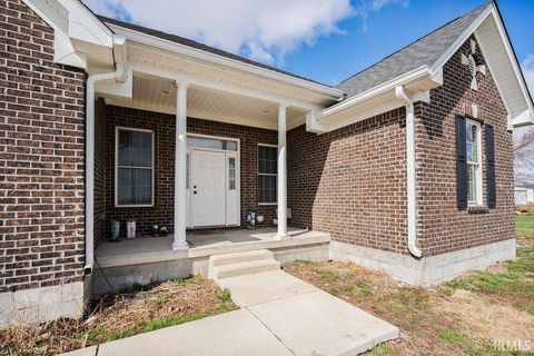 Tiny photo for 8560 S 200 EAST, Walton, IN 46994 (MLS # 202608899)