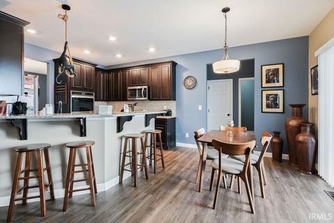 Tiny photo for 8560 S 200 EAST, Walton, IN 46994 (MLS # 202608899)