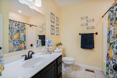 Tiny photo for 8560 S 200 EAST, Walton, IN 46994 (MLS # 202608899)