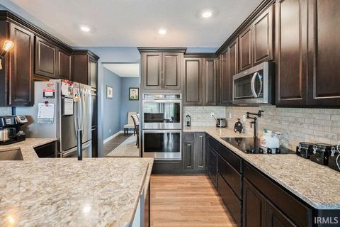 Tiny photo for 8560 S 200 EAST, Walton, IN 46994 (MLS # 202608899)