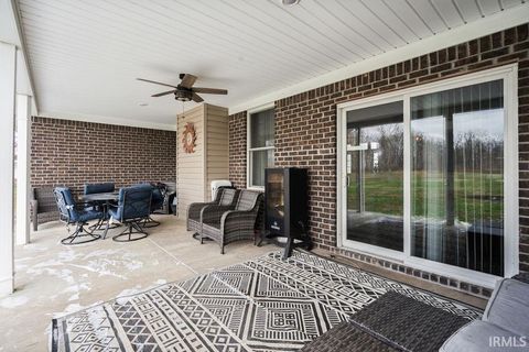 Tiny photo for 8560 S 200 EAST, Walton, IN 46994 (MLS # 202608899)