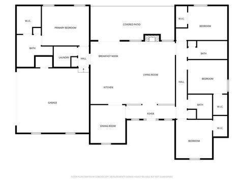 Tiny photo for 8560 S 200 EAST, Walton, IN 46994 (MLS # 202608899)