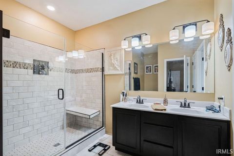 Tiny photo for 8560 S 200 EAST, Walton, IN 46994 (MLS # 202608899)