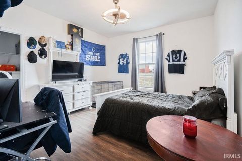 Tiny photo for 8560 S 200 EAST, Walton, IN 46994 (MLS # 202608899)