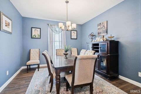 Tiny photo for 8560 S 200 EAST, Walton, IN 46994 (MLS # 202608899)