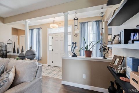 Tiny photo for 8560 S 200 EAST, Walton, IN 46994 (MLS # 202608899)