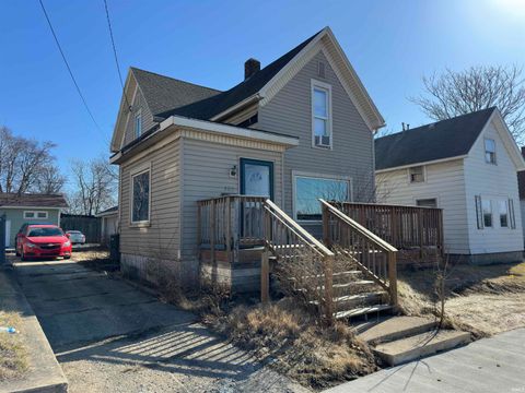 325 N Lafontaine Street, Huntington, IN 46750 - MLS#: 202507773
